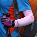New Sun Protection Oversleeve Warmers Cycle Bike Golf UV Arm Sleeve Cover Goody