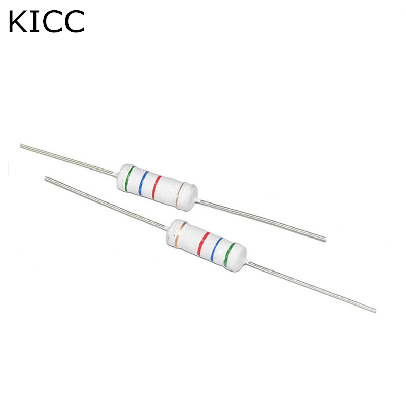 Résistance 2.2 Ohms 1W MOR1WS-2R2. Avtronic - Foto 4