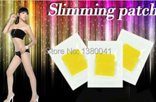 Slimming Navel Stick Slim Patch Weight Loss Burning Fat Patch Free and Fast Shipping  50 pcs/lot