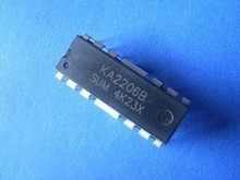 KA2206B genuine integrated speaker amplifier chip