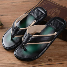 Flip Flop Men Fashion Beach Shoes, Mens Slipper Rubber Sole Sandalias Masculina,Plus Size PVC Summer Beach Men Sandals