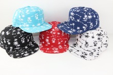 50pcs/lot Summer Snapback Outdoor Sports Hats