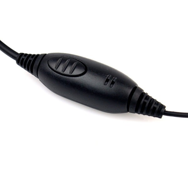 G-Shape Earpiece Headset PTT MIC (1)