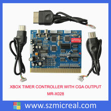 Консоли управления таймер время совет для Jamma кабинет для Xbox ( MR-X028 )