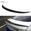 M performance p style replacement part gloss black rear trunk wings wing spoiler for BMW X