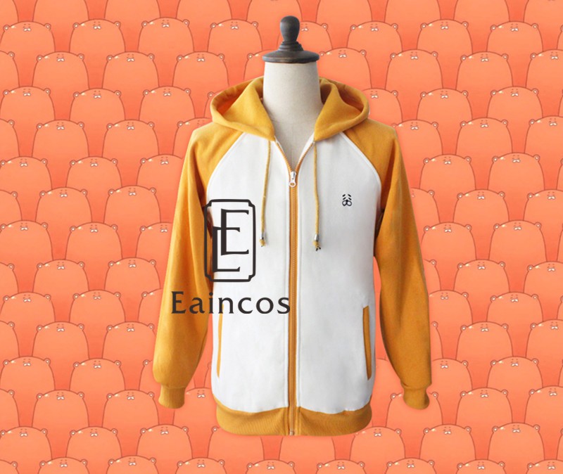Umaru-chan Doma Umaru Coat Unisex Hoodie Jacket Thicken Zipper Anime Himouto