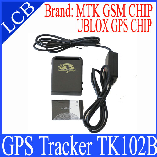 Tk102b GPS , Mini      1 . / 