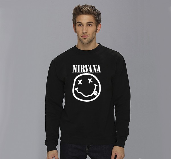 Nirvana Sweatshirt 5