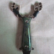 Camouflage slingshot hunting bow arrow caza professional slingshot tirachinas estilingue catapult hunting bow sales