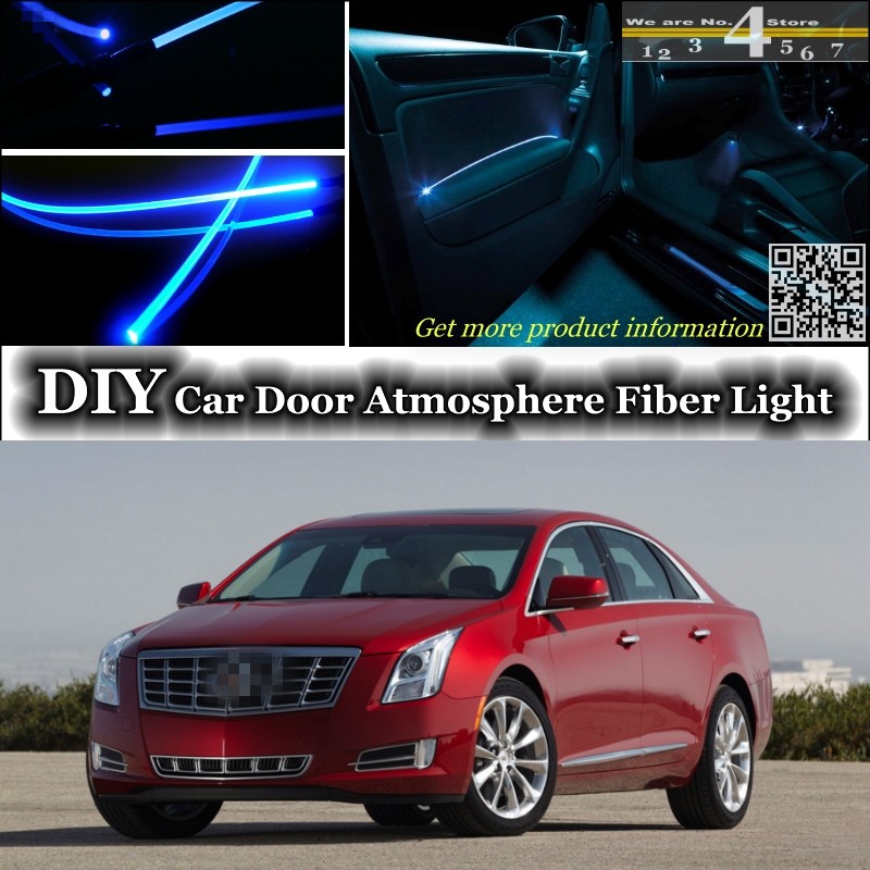 Panel illumination Ambient Light For Cadillac XTS 2012~2015