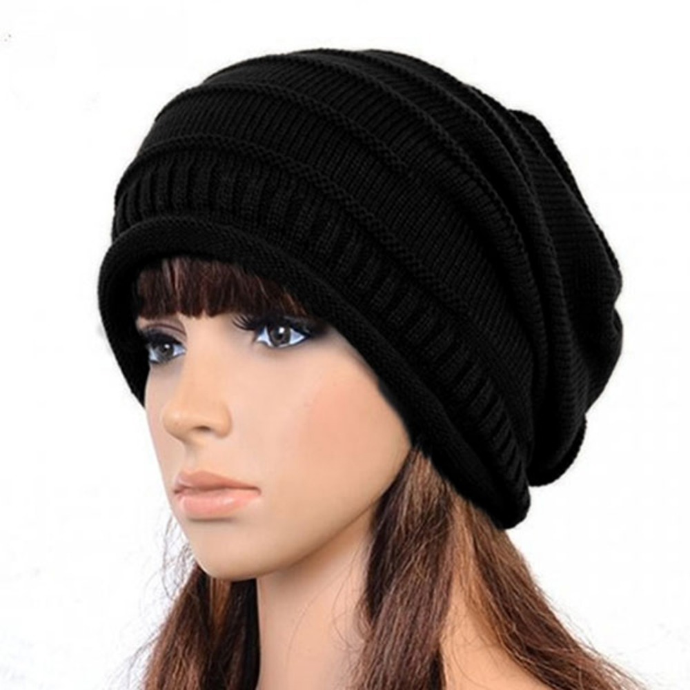 cycling Knitted for Women caps bonnet Warm cycling Men femme   Ski Winter 2015  hats beanie