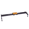 Professional 80cm camera slider mobile phone video dolly DSLR Gopro smartphone track jib 0 8m slr