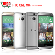 HTC m8 Unlocked Original HTC One M8 16 32G smartphone 5 Android 4 4 2 4G