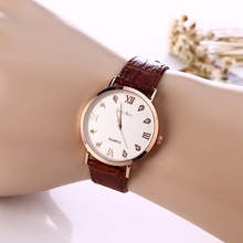Watch Women Leather Quartz Watches McyKcy Brand Luxury Popular Watch Women Casual Fashion Wristwatches Relogio feminino