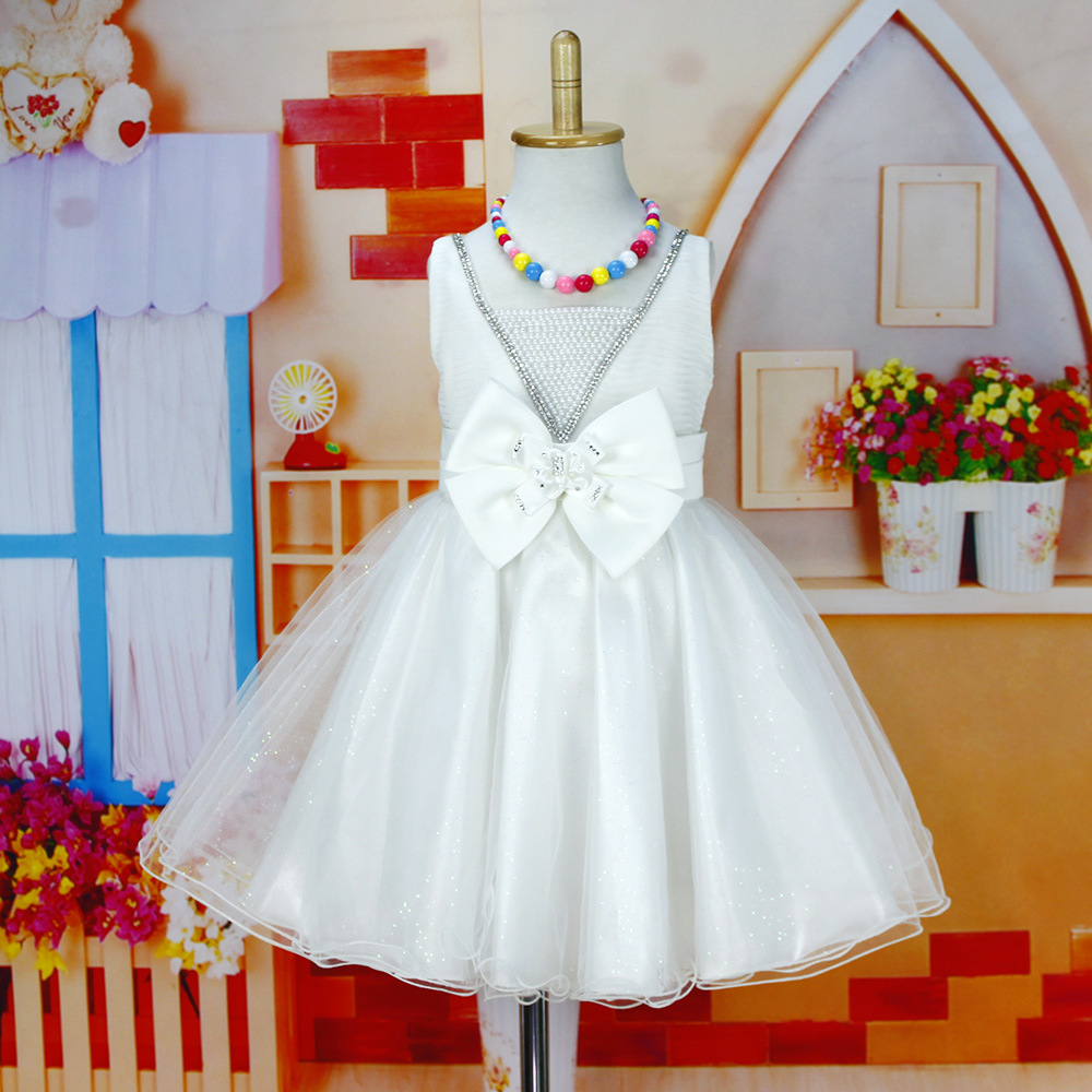 vestidos para niña de 5 años verano