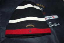 Shark hat fashion embroidery knitted hat cap PaulS