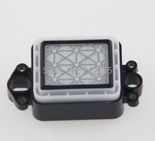 ink cap station for Thunder1802 double heads Dx5 printer GongZheng Fortune-lit LiTu DX5 Printer Dx5 Printer Solvent Ink Cap