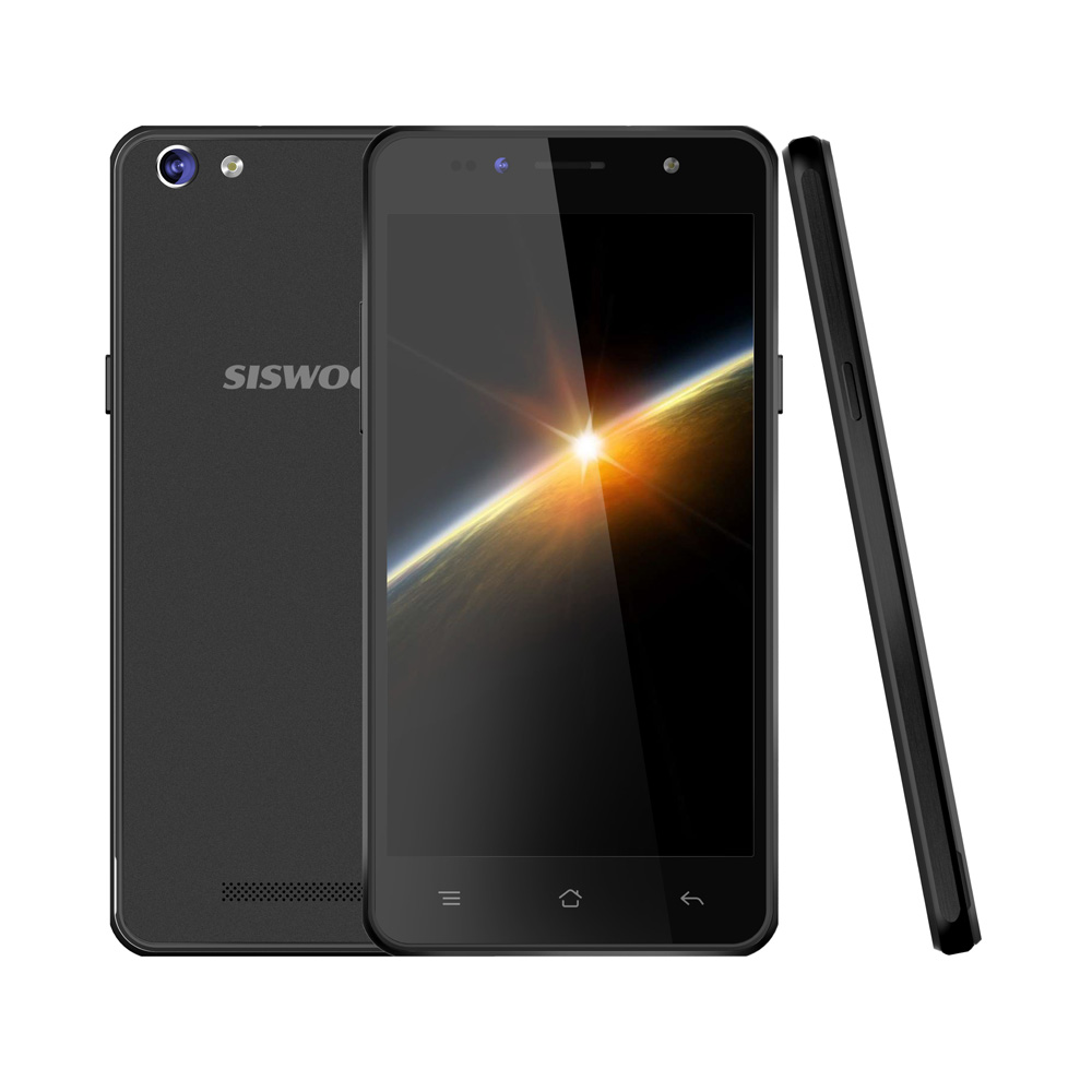 SISWOO C50A C50A Longbow 4G 5 0 inch Smartphone Quad Core Android 5 1 MTK6735 1GB