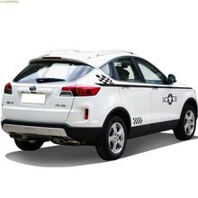 WWII design car whole body refit decor adhesive sticker on car for VW POLO LADA NISSAN