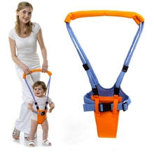 1pcs High Quality Moon Infant Toddler baby Walk Assistant Harness Learning Walking Free Shipping