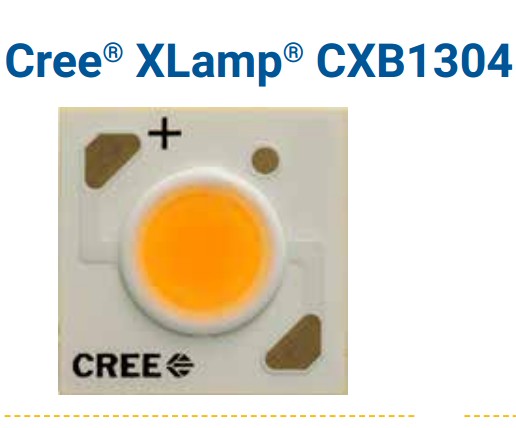    CREE   COB Cree LED  CXA1304     