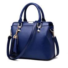 Fashion Bag 2016 Korean Bags Single Shoulder Fashionista Brand Temperament Women Bags Bamboo Women Messenger Bags