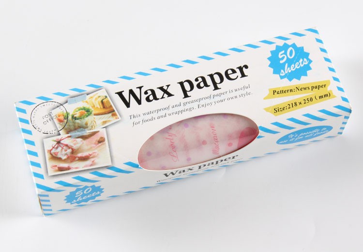 Wax Paper 10