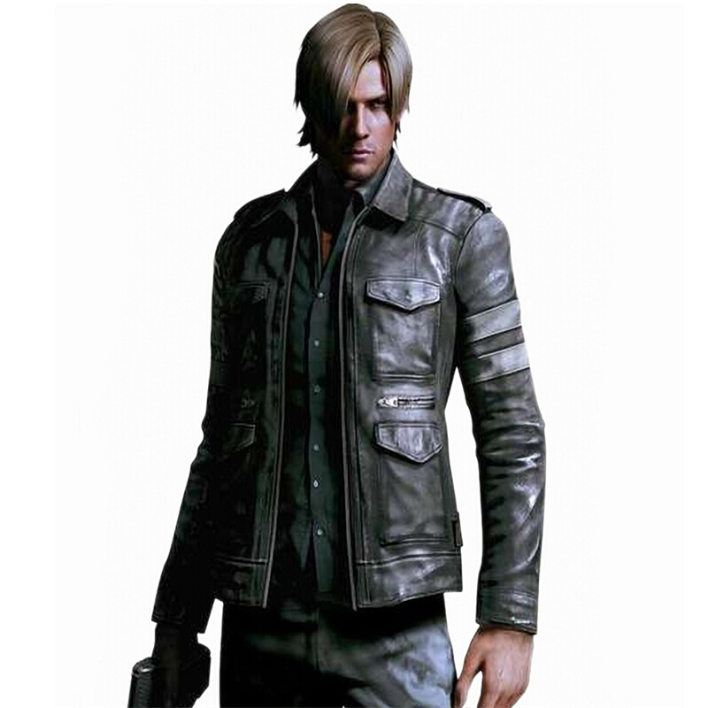 Top Leather Jackets For Men - Jacket