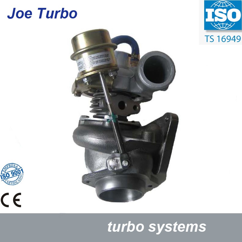 GT2538C TURBO 454207-5001S 454184-0001 Turbine Turbocharger For Mercedes Benz Sprinter I VAN 1997-2000 2.9L OM602 OM602980 122HP