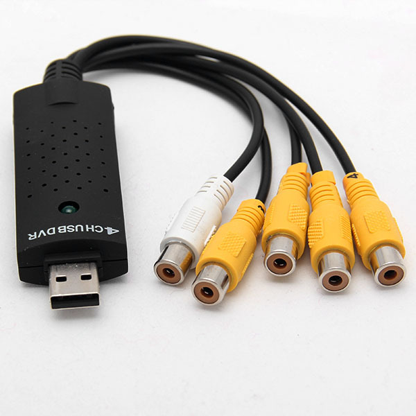 Usb преобразователь для камеры видеонаблюдения Usb преобразователь для камеры видеонаблюдения