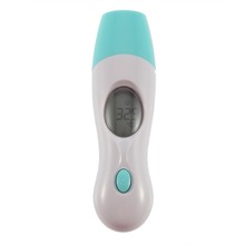 Muti function 4 in 1 Baby Digital Termometer Adult Children Digital Body Forehead Ear baby Infrared