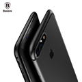 Baseus Matte Case For iPhone 7 Plus Ultra Thin Slim Clear Transparent Shell Coque PP Forsted