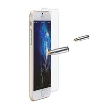 0.1mm 2.5D Tempered Glass Screen Protector Film Screen Protector Ultra Thin Explosion-proof Anti-scratch for iphone 6