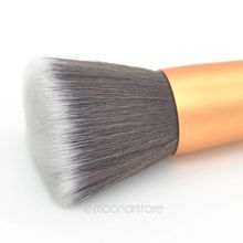 Nice 5 PCS 1 Set New Pro Concealer Dense Powder Blush Foundation Brush Cosmetic Makeup Tool