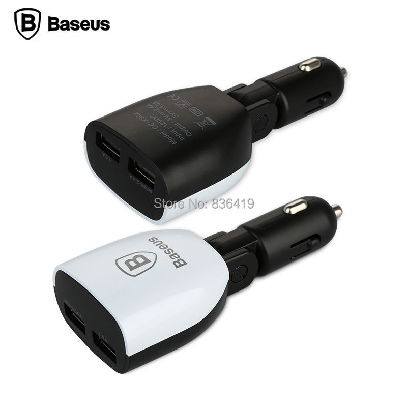 3.4A Beseus car charger (3)