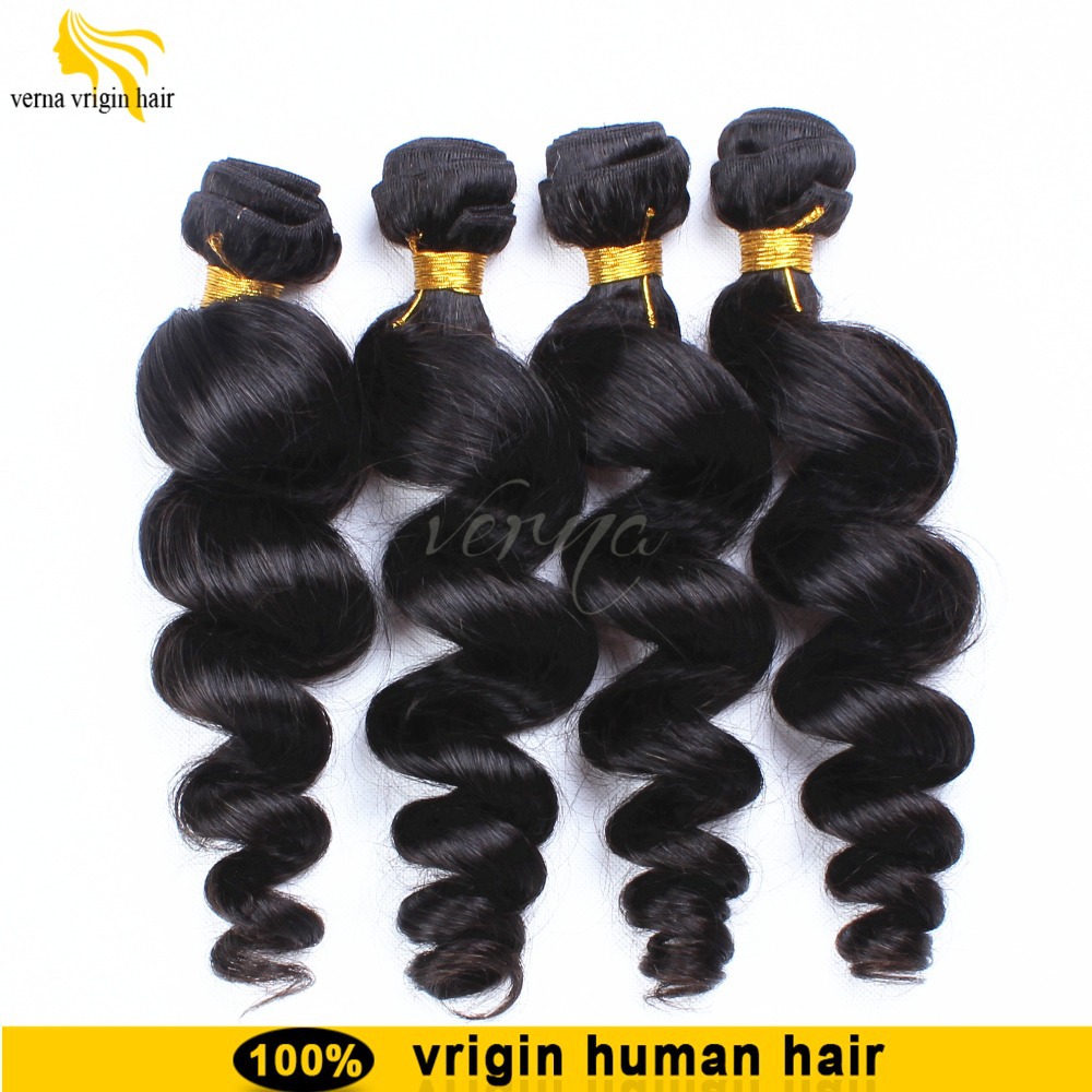fashion beauty peruvian loose wave weave unprocessed human hair extehsiaons 2 bundles luxy hair company virgin hair loose wave