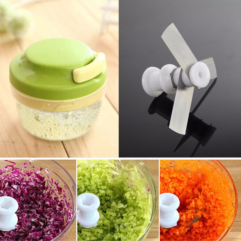 New-Kitchen-Food-Chopper-Spiral-Slicer-Meat-Fruit-Cutter-Mixer-Salad-Crusher-vegetable-cutter-keuken-gadgets