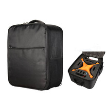 High Quality Realacc Waterproof Backpack Bag Carrying Case Drones Bag for Syma X8C X8G X8W RC Quadcopter Black