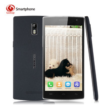 Original New 5.5 inch DOOGEE DG580 Android 4.4 3G Phablet with MTK6582 1.3GHz Quad Core 1GB RAM 8GB ROM Mobile Phone