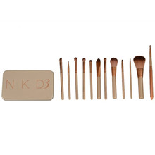 12 pcs Professional new naked 3 makeup brushes tools set NK3 make up brushes kit pinceaux