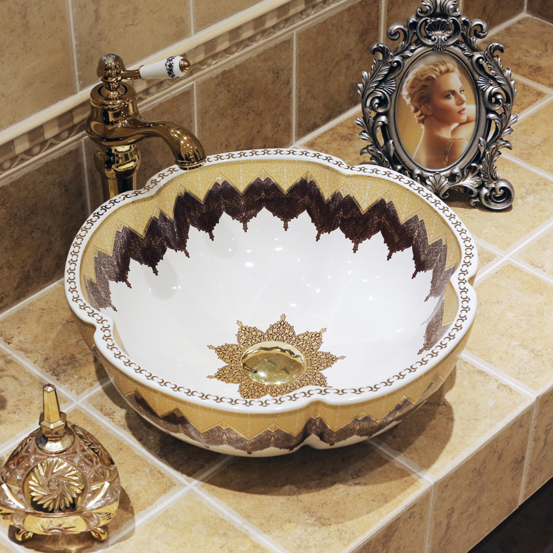 Lavabo del baño de tamaño compra lotes baratos de ...