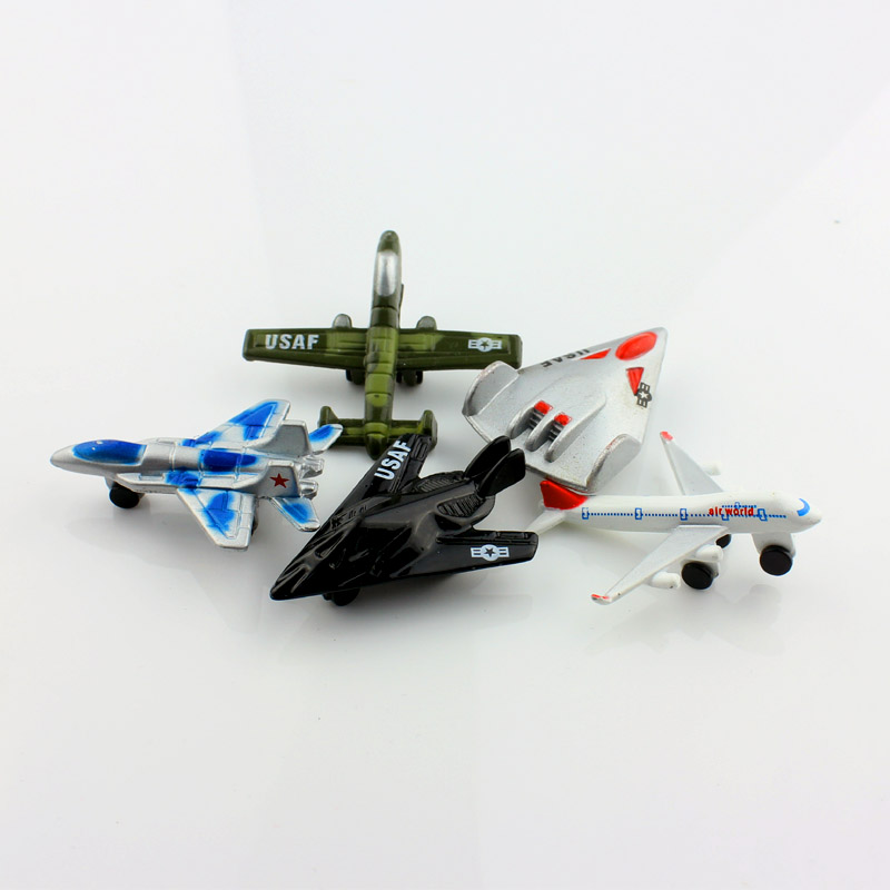 Diecast Airplane Toys 71