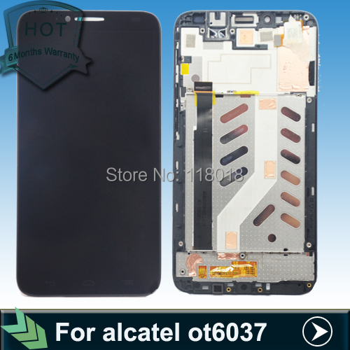  -  Alcatel One Touch  2 OT6037 6037 6037Y        