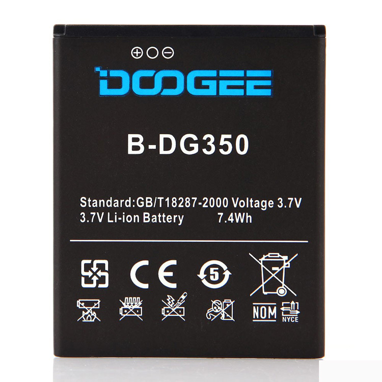    B-DG350  DOOGEE DG350  