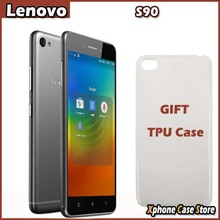 Original Lenovo S90 16GBROM 1GB / 2GBRAM 4G LTE Smartphone 5.0 inch Android 4.4 MSM8916 Quad Core Support GPS Play Store WIFI