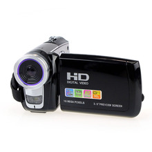 2015 New arrival 3 Inch TFT LCD 16MP HD Digital Video Camcorder Camera 16X Digital ZOOM
