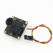 FPV 700TVL CMOS 2.8mm 110 Degree Lens CCTV Security Board FPV Camera Only 13g For FPV QAV250 Quadcopter
