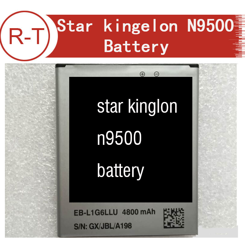 Kingelon n9500   batttery 4800  -     kingelon n9500 mtk6582 +   +   