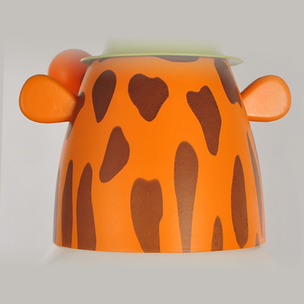 Nieuwigheid Mooie E26 E27 LED Hanglamp Cartoon Dier Aap Zebra Giraffe