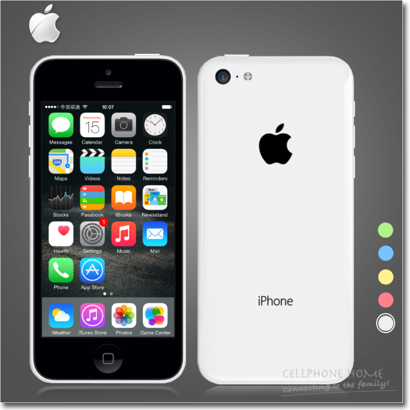   apple iphone 5c,    16  32   wcdma + wi-fi + gps 8 mp  4,0 